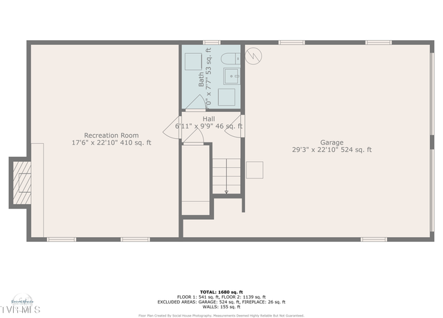 Property at 708 Hill Rd, Kingsport, TN 37664, 3 beds, 2 baths