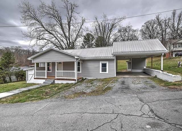 Property at 3801 Reardon Ln, Kingsport, TN 37660, 3 beds, 1 bath