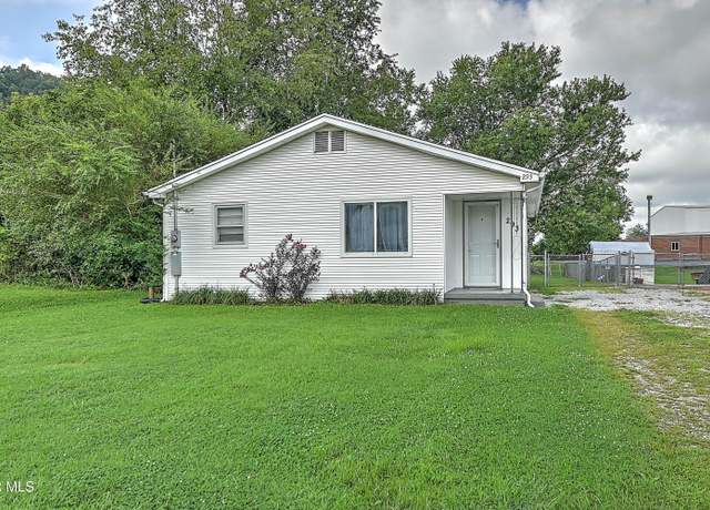 Property at 293 Dairy Cir, Bristol, TN 37620, 2 beds, 1 bath