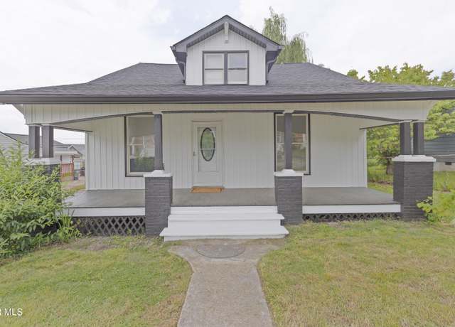 Property at 329 Clinch St, Kingsport, TN 37660, 3 beds, 1 bath
