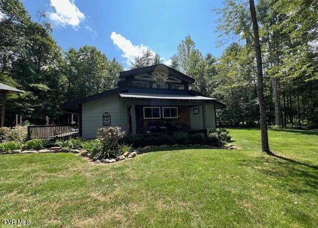 Property at 1100 Gentry Creek Rd, Laurel Bloomery, TN 37680, 2 beds, 2 baths