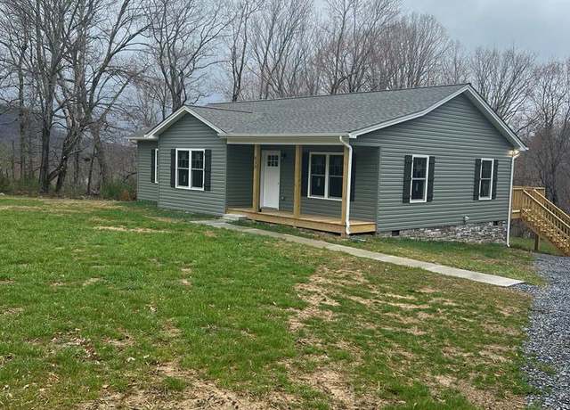 Property at 639 Mill Creek Rd, Chilhowie, VA 24319, 3 beds, 2 baths
