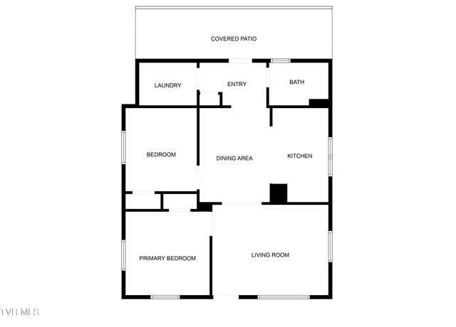Property at 2221 Elizabethton Hwy, Johnson City, TN 37601, 2 beds, 1 bath