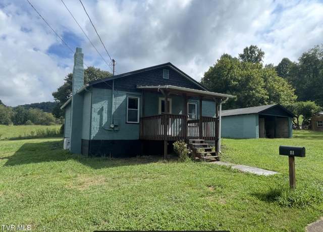 Property at 111 Laura Bowers Rd, Elizabethton, TN 37643, 2 beds, 1 bath