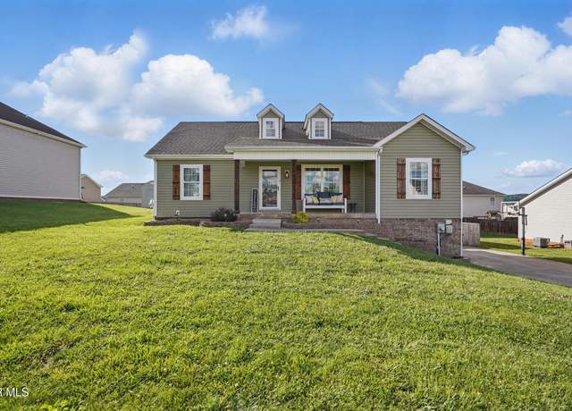 Property at 202 Yellow Sorrell Drive Dr, Bluff City, TN 37618, 3 beds, 2 baths