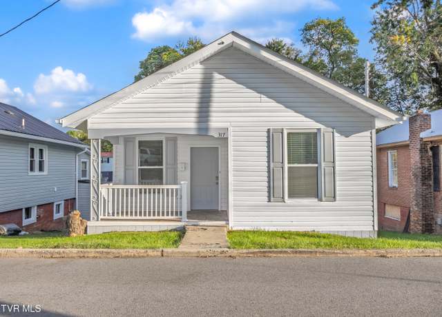 Property at 317 Chilhowie Ave, Johnson City, TN 37604, 2 beds, 2 baths