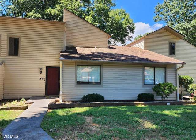 Property at 1552 Colony Park Dr, Johnson City, TN 37604, 3 beds, 2 baths