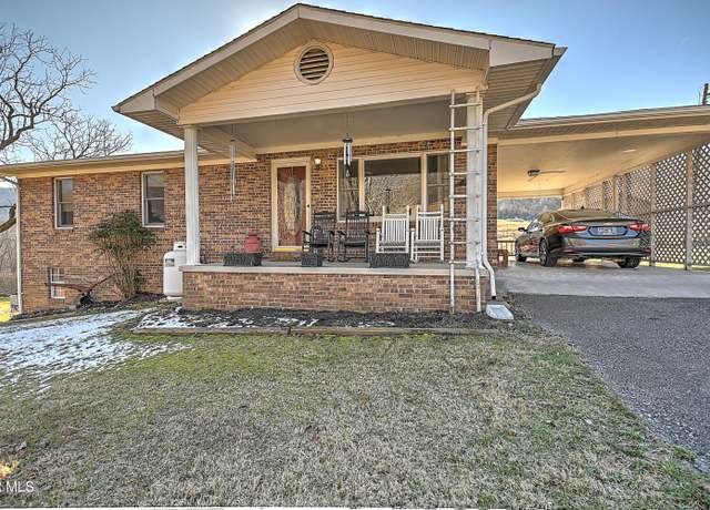 Property at 9867 Middle Wallens Creek Rd, Jonesville, VA 24263, 3 beds, 2 baths
