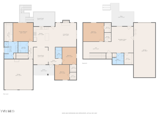 Property at 1008 Bellingham Dr, Kingsport, TN 37660, 4 beds, 3 baths