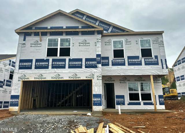 Property at 124 Golden Rod Dr, Bluff City, TN 37618, 3 beds, 2.5 baths