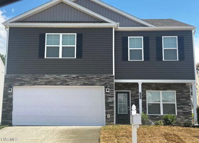 Property at 124 Golden Rod Dr, Bluff City, TN 37618, 3 beds, 2.5 baths
