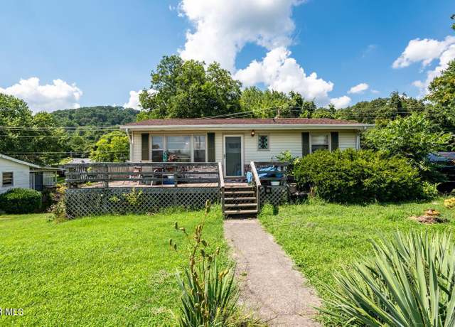 Property at 613 Watterson St, Rogersville, TN 37857, 3 beds, 1 bath