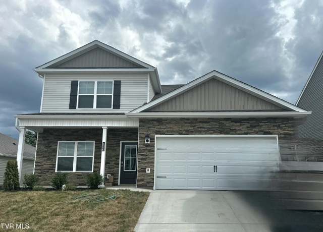 Property at 136 Golden Rod Dr, Bluff City, TN 37618, 5 beds, 3.5 baths