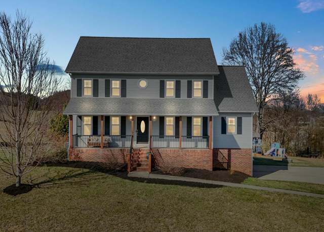 Property at 210 Centenary Rd, Blountville, TN 37617, 3 beds, 2.5 baths