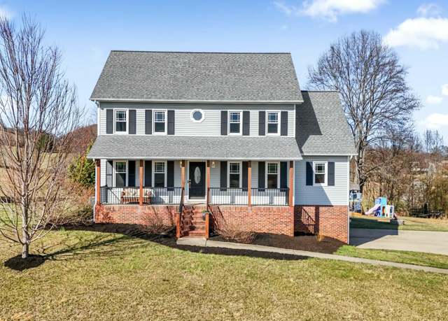 Property at 210 Centenary Rd, Blountville, TN 37617, 3 beds, 2.5 baths