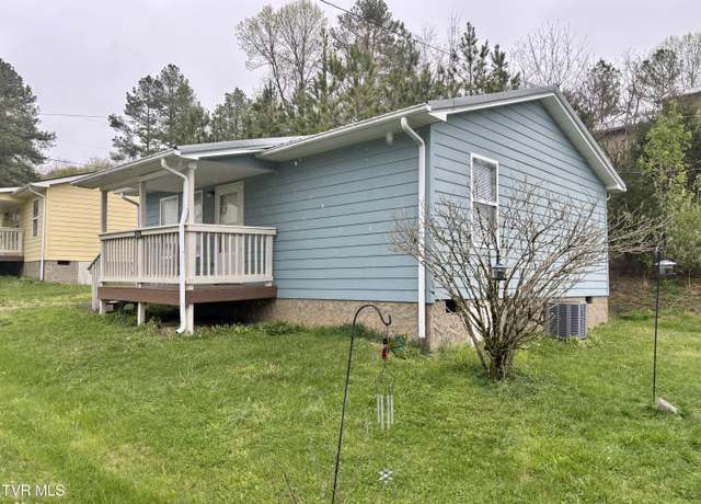 Property at 126 Jack Rival Way, Dungannon, VA 24245, 2 beds, 1 bath