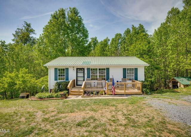 Property at 355 Cherry Grove Rd, Jonesborough, TN 37659, 2 beds, 1 bath