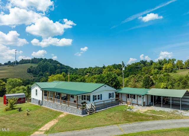 Property at 279 Ridge Rd, Jonesborough, TN 37659, 3 beds, 2 baths