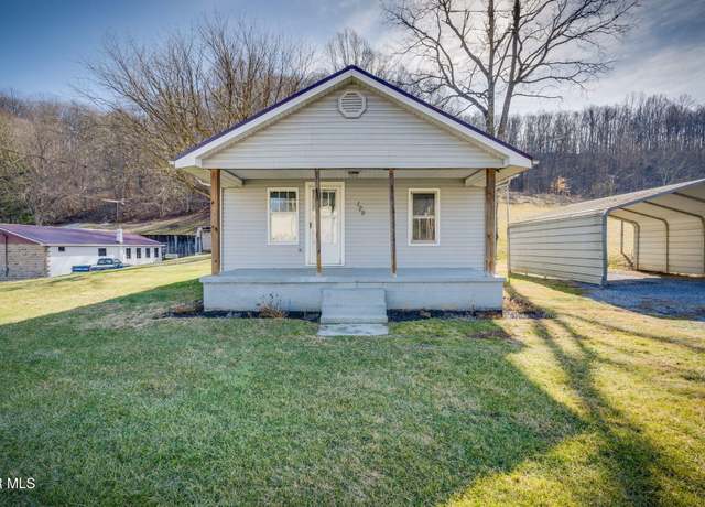 Property at 129 Deck Valley Rd, Bristol, TN 37620, 3 beds, 1 bath