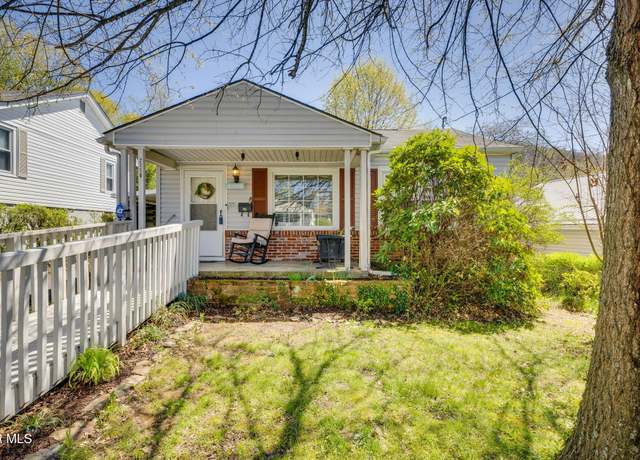 Property at 2110 Anderson St, Bristol, TN 37620, 2 beds, 1 bath