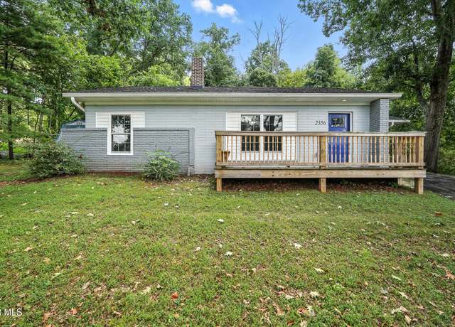 Property at 2356 Inglewood Dr, Kingsport, TN 37664, 3 beds, 1 bath