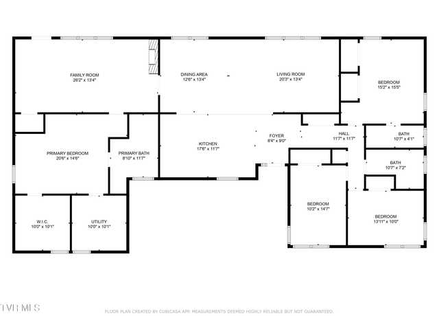 Property at 617 Ridgefields Rd, Kingsport, TN 37660, 4 beds, 3 baths