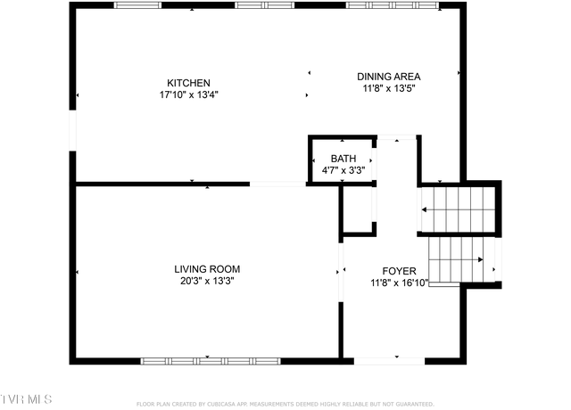 Property at 2413 Essex Dr, Kingsport, TN 37660, 5 beds, 3 baths