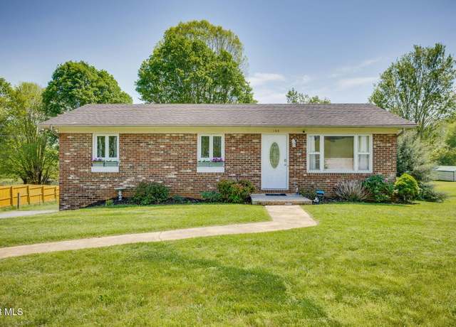 Property at 153 Brethren Church Dr, Jonesborough, TN 37659, 3 beds, 2 baths