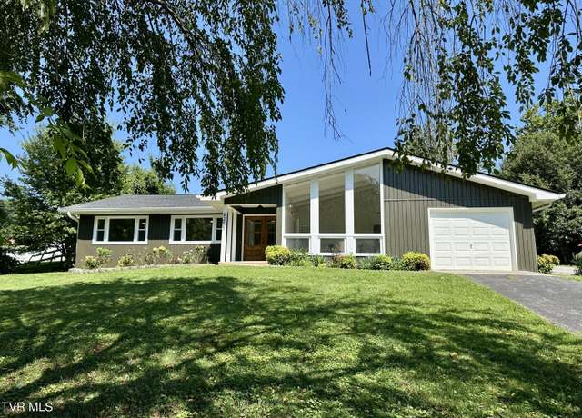 Property at 4281 Reedy Creek Rd, Bristol, VA 24202, 3 beds, 2 baths