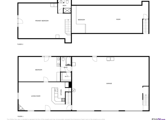 Property at 2044 Pigeon Creek Rd, Greeneville, TN 37743, 2 beds, 2 baths