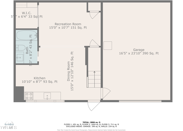 Property at 277 Spurgeon Rd, Blountville, TN 37617, 4 beds, 4 baths