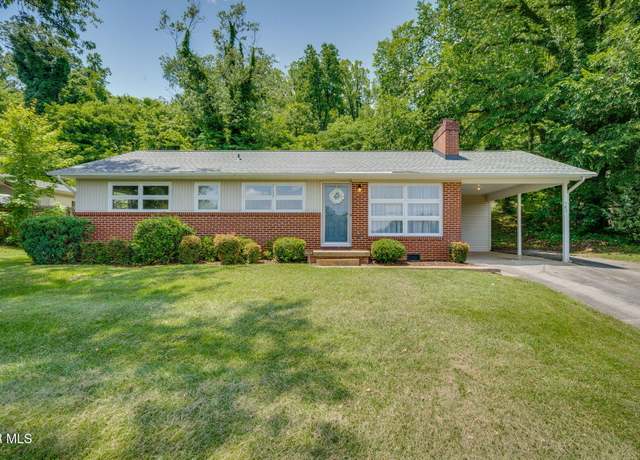 Property at 542 Ranier Dr, Kingsport, TN 37663, 3 beds, 1.5 baths