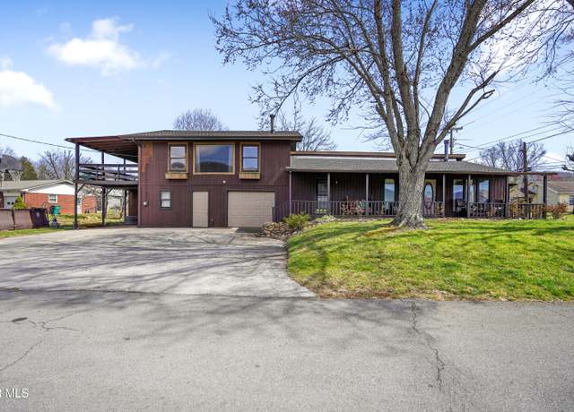 Property at 419 Rock Creek Park Rd, Erwin, TN 37650, 4 beds, 3 baths