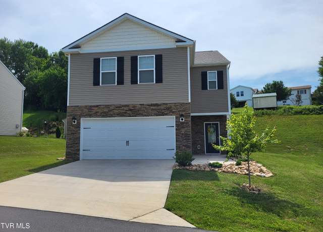 Property at 936 Pampas Dr, Jonesborough, TN 37659, 4 beds, 2.5 baths