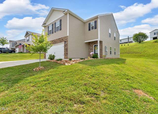 Property at 936 Pampas Dr, Jonesborough, TN 37659, 4 beds, 2.5 baths