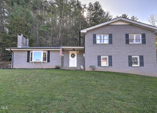 Property at 115 Freeman Silvers Rd, Erwin, TN 37650, 4 beds, 2 baths