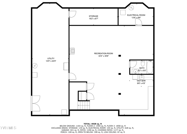Property at 287 Pactolus Rd, Kingsport, TN 37663, 5 beds, 6 baths