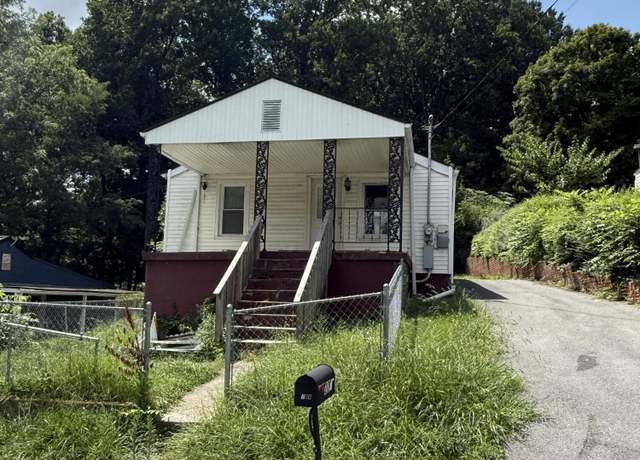 Property at 214 Stafford St, Bristol, TN 37620, 3 beds, 1 bath