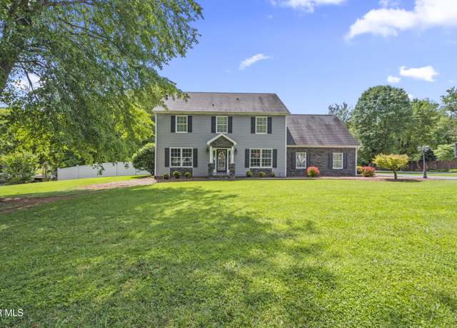 Property at 302 Roscommon Dr, Bristol, TN 37620, 4 beds, 3.5 baths