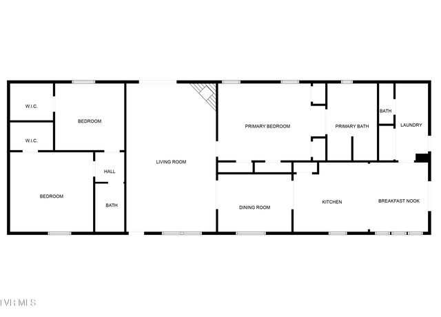 Property at 258 Wesley Dr, Piney Flats, TN 37686, 3 beds, 2.5 baths