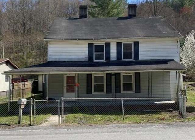 Property at 5332 Stonega Rd, Appalachia, VA 24216, 6 beds, 1 bath