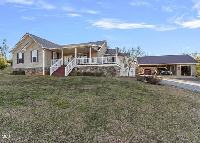 Property at 1940 Cozy Rd, Newport, TN 37821, 3 beds, 2 baths