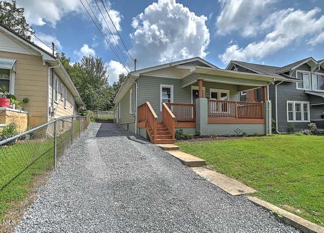 Property at 617 Prince St, Bristol, VA 24201, 3 beds, 1 bath