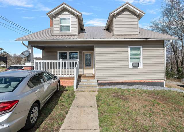Property at 511 Church St, Greeneville, TN 37743, 4 beds, 2 baths