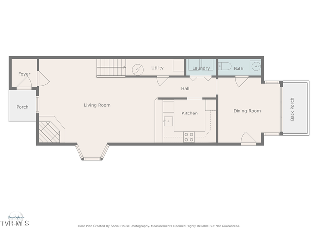 Property at 28 Willowbrook Dr #28, Kingsport, TN 37660, 3 beds, 1.5 baths