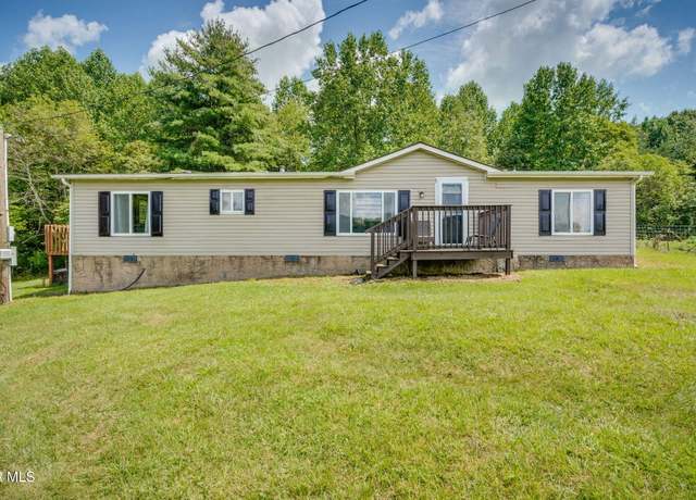 Property at 181 Fordtown Rd, Fall Branch, TN 37656, 3 beds, 2 baths