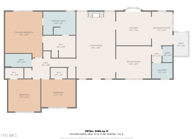 Property at 261 Adams Rd, Mountain City, TN 37683, 3 beds, 2.5 baths