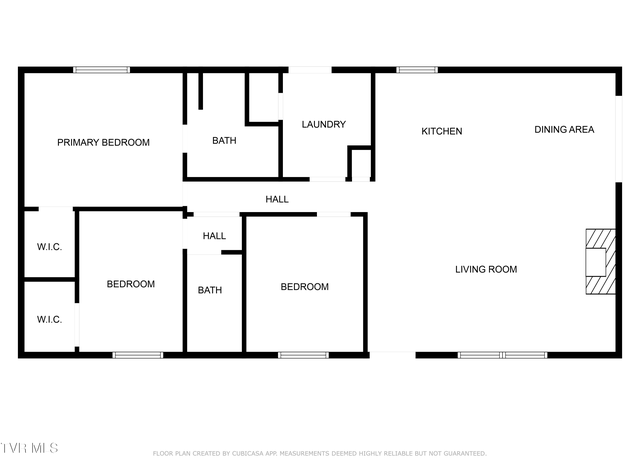 Property at 110 Little League Rd, Coeburn, VA 24230, 3 beds, 2 baths
