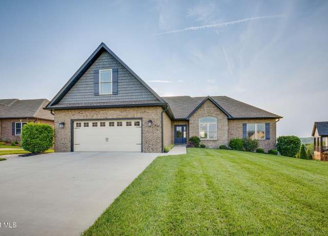 Property at 1132 Panoramic Vis, Gray, TN 37615, 4 beds, 3.5 baths