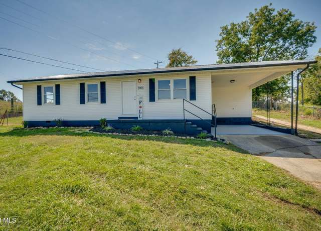 Property at 3905 Blue Springs Pkwy, Greeneville, TN 37743, 3 beds, 1 bath